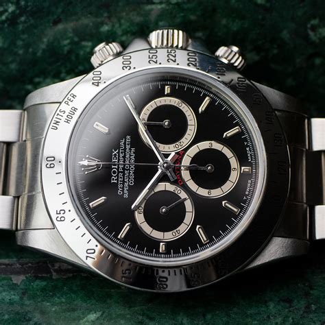 rolex daytona zenith e un investimento|rolex daytona review.